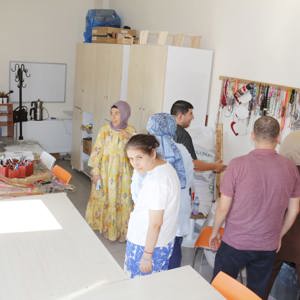 Ermenek’teki Özel Gereksinimli Gençler, Burdur Engelsiz Yaşam Merkezi’ni Ziyaret Etti - fotoğraf 11