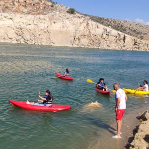 Çocuklarımızla Doğa ve Sporun Keyfi Dereköy’de Yaşandı - fotoğraf 3