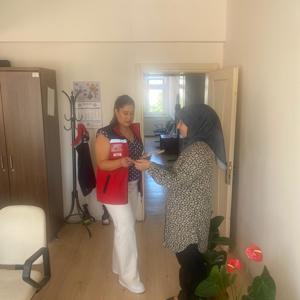 Şiddet Önleme ve İzleme Merkezi’nden Tarım Müdürlüğünde Tanıtım Faaliyeti - fotoğraf 3
