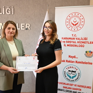 Çocuk Hakları İl Komitesi’nde Anlamlı Bir Buluşma - fotoğraf 2