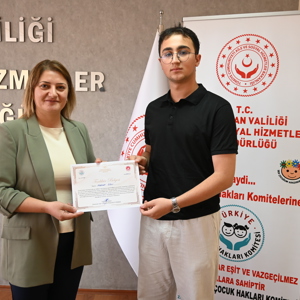 Çocuk Hakları İl Komitesi’nde Anlamlı Bir Buluşma - fotoğraf 3