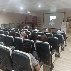 "Akran Zorbalığı ve Siber Zorbalık" Konulu Söyleşi Gerçekleştirildi - fotoğraf 3