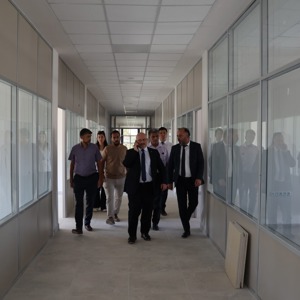 Çankırı İl Ziyareti Gerçekleştirildi - fotoğraf 2