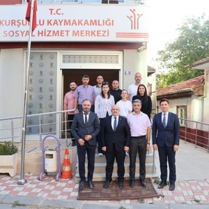 Çankırı İl Ziyareti Gerçekleştirildi - fotoğraf 8