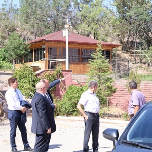 Çankırı İl Ziyareti Gerçekleştirildi - fotoğraf 9