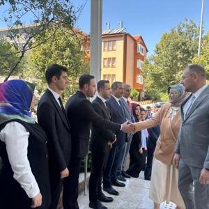 Bakan Yardımcımızdan İlimize Ziyaret - fotoğraf 2