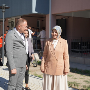 Bakan Yardımcımızdan İlimize Ziyaret - fotoğraf 3