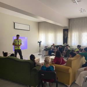 Çocuklar İçin Hem Hak, Hem Güvenlik - fotoğraf 4