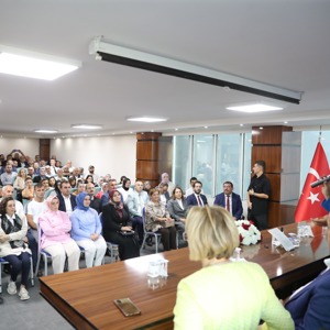 Aile ve Sosyal Hizmetler Bakanımız Göktaş, Artvin'de konuştu - fotoğraf 6