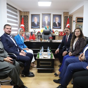 Aile ve Sosyal Hizmetler Bakanımız Göktaş, Artvin'de konuştu - fotoğraf 7
