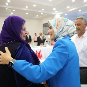 Aile ve Sosyal Hizmetler Bakanımız Göktaş, Artvin'de konuştu - fotoğraf 12
