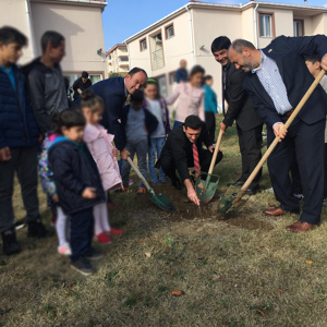 Milli Ağaçlandırma Gününde 11 Milyon Fidan Toprak ile Buluştu - fotoğraf 13