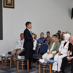 Amasya'da Yaşlılık Çalıştayı Düzenlendi - fotoğraf 4