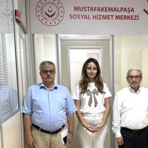 Aileden topluma, sosyal hizmetin gücüyle - fotoğraf 1