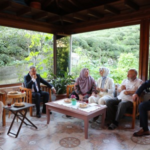 Bakanımız Göktaş, Rize’de Aile Yılı kapsamında ziyaretlerde bulundu - fotoğraf 6