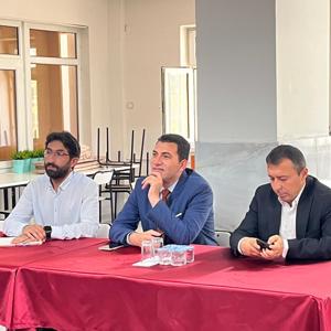 Altunhisar Bakım Rehabilitasyon ve Aile Danışma Merkezi Müdürlüğü Değerlendirme Toplantısı - fotoğraf 2