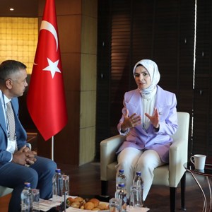 Bakanımız Göktaş, Roman vatandaşların hak arama farkındalığına yönelik çalıştayda konuştu - fotoğraf 5