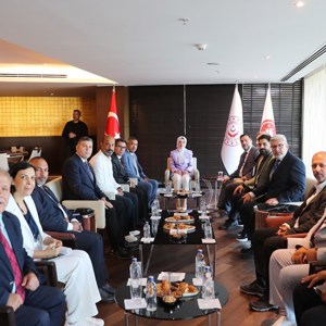 Bakanımız Göktaş, Roman vatandaşların hak arama farkındalığına yönelik çalıştayda konuştu - fotoğraf 3