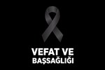 Vefat Duyurusu