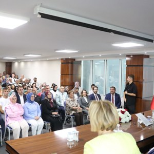 Aile ve Sosyal Hizmetler Bakanımız Göktaş, Artvin'de konuştu - fotoğraf 6