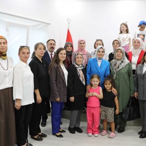 Aile ve Sosyal Hizmetler Bakanımız Göktaş, Artvin'de konuştu - fotoğraf 8