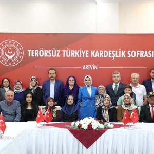 Aile ve Sosyal Hizmetler Bakanımız Göktaş, Artvin'de konuştu - fotoğraf 11