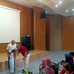 Çocuklarımızdan Ulu Çınarlarımıza Anlamlı Buluşma - fotoğraf 4