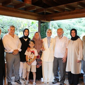 Bakanımız Göktaş, Rize’de Aile Yılı kapsamında ziyaretlerde bulundu - fotoğraf 2