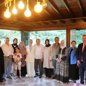 Bakanımız Göktaş, Rize’de Aile Yılı kapsamında ziyaretlerde bulundu - fotoğraf 3