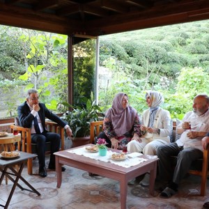 Bakanımız Göktaş, Rize’de Aile Yılı kapsamında ziyaretlerde bulundu - fotoğraf 4