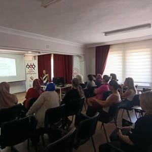 'Otizm' Le Erken Tanı Eğitimi Verildi. - fotoğraf 1