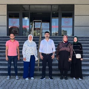 İl Müdür Yardımcımız Hasan Öztimur Huzurevi’ni Ziyaret Etti - fotoğraf 3