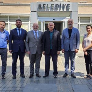Bartın İl Ziyareti Gerçekleştirildi - fotoğraf 1