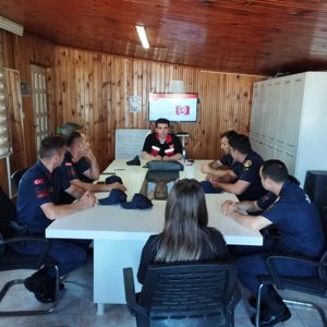 Emniyet ve Jandarma Personeline “Aile Yılı” Semineri Düzenlendi - fotoğraf 3
