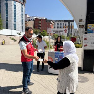 Yüksekova’da “Kadına Yönelik Şiddetle Mücadele” Konusunda Bilgilendirme - fotoğraf 3
