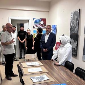 Çocuk Hizmetleri Genel Müdürümüz Sayın Ayşegül YILDIRIM KARA, Genel Müdür Yardımcımız Seyfi BOZÇELİK çocuk kuruluşlarımızı ziyaret etmiştir. - fotoğraf 5