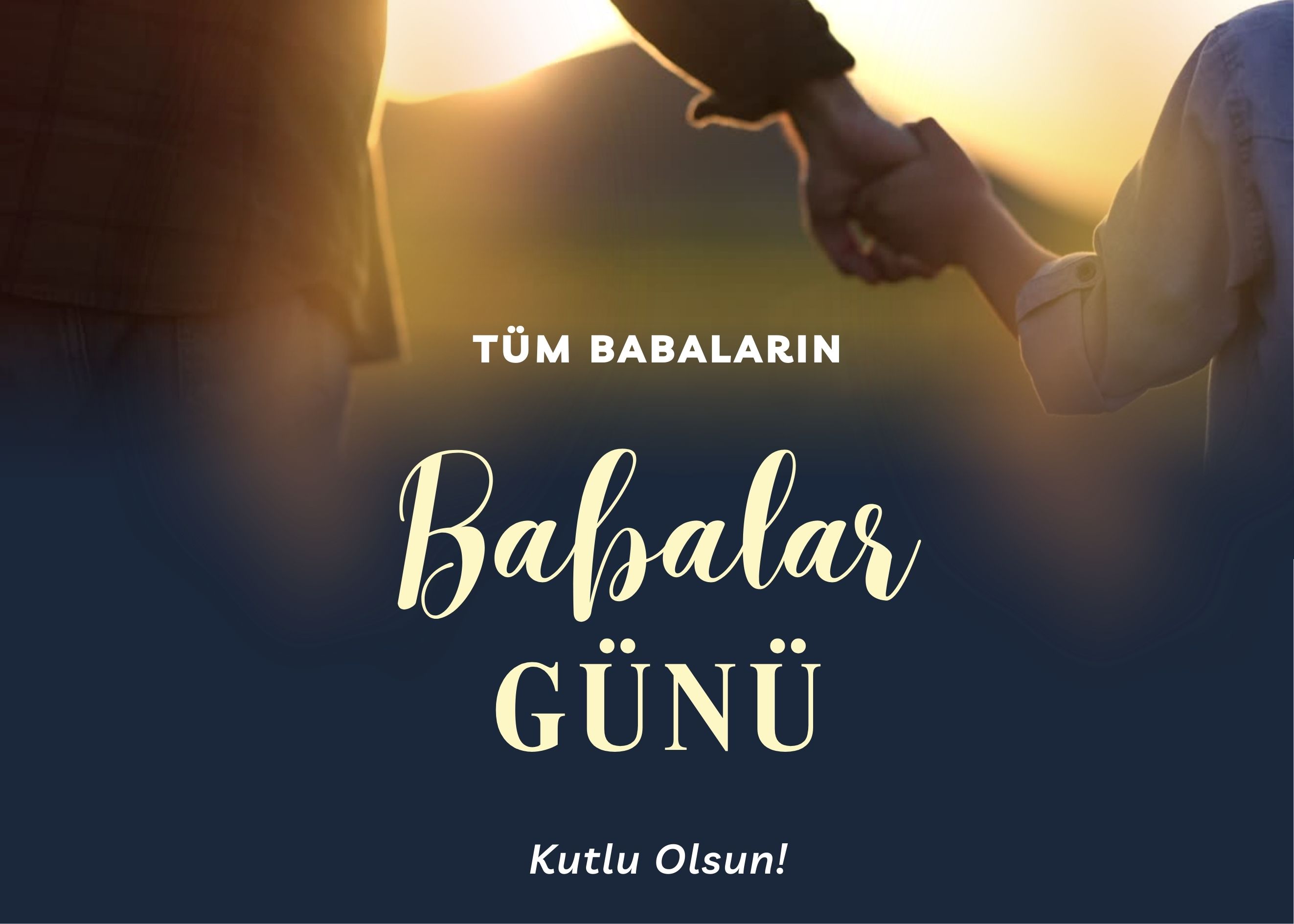 2025 Babalar Günü’nü, çocuklarımızın yürekten gelen mesajlarıyla kutladık.