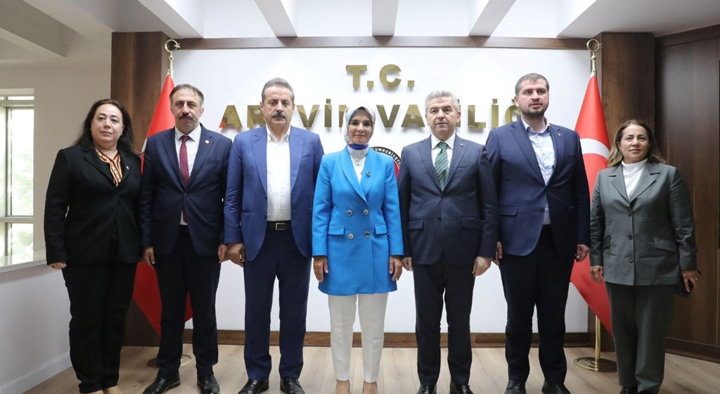 Sayın Bakanımız Mahinur Özdemir Göktaş’ın İlimiz Ziyaretleri