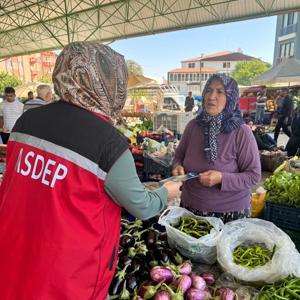 Kadına Yönelik Şiddetle Mücadele Farkındalık Çalışmaları - fotoğraf 2