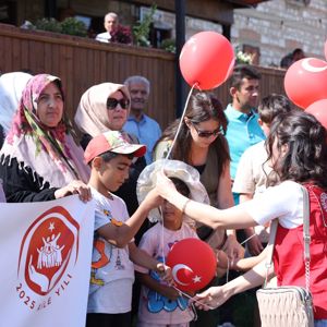 Ailemle Gül Şehrini Keşfediyorum - fotoğraf 1