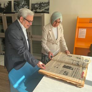 Aile Bilinci İçin Türkiye’de Bir İlk: Aile Kitaplığı - fotoğraf 10