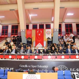 ANADOLU YILDIZLAR LİGİ 2025 BASKETBOL TÜRKİYE BİRİNCİLİĞİ MÜSABAKALARI COŞKUYLA BAŞLADI - fotoğraf 6