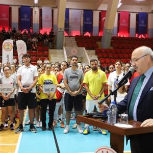 ANADOLU YILDIZLAR LİGİ 2025 BASKETBOL TÜRKİYE BİRİNCİLİĞİ MÜSABAKALARI COŞKUYLA BAŞLADI - fotoğraf 3