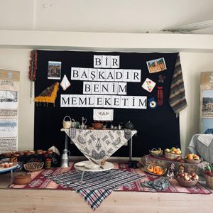 Bitlis’te “Benim Yeteneğim Benim Mutfağım” Projesi Çocuklarla Buluştu - fotoğraf 10