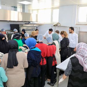 Bitlis’te “Benim Yeteneğim Benim Mutfağım” Projesi Çocuklarla Buluştu - fotoğraf 6