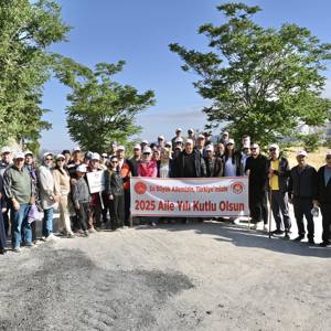 Aile Yılı Etkinlikleri Kapsamında Meskendir Vadisinde Vadi Yürüyüşü Etkinliği Düzenlendi - fotoğraf 5