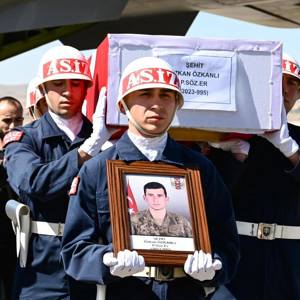 Şehidimizi Uğurladık - fotoğraf 2