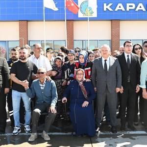 Şehidimizi Uğurladık - fotoğraf 3
