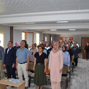 Kadın girişimciliğinin teşvik edilmesi amacıyla kadınlarımıza IPARD Proje Hazırlama Eğitimi verilmiştir - fotoğraf 1