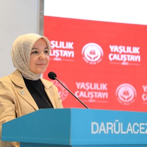 Büyüklerimizin Tecrübelerini Nesiller Arası Köprüye Dönüştürmek, Hayat Standardını Yükseltmek ve Yeni Hizmet Modellerini Tartışmak Amacıyla Yaşlılık Çalıştayı Düzenlenmiştir - fotoğraf 3